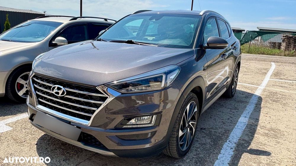 Hyundai Tucson - 14
