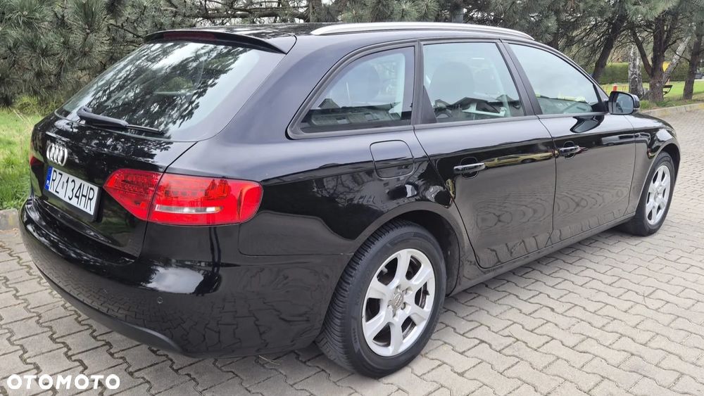 Audi A4 Avant 1.8 TFSI Attraction - 22