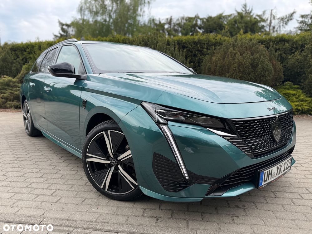 Peugeot 308 BlueHDi 130 EAT8 Stop & Start GT Pack - 1