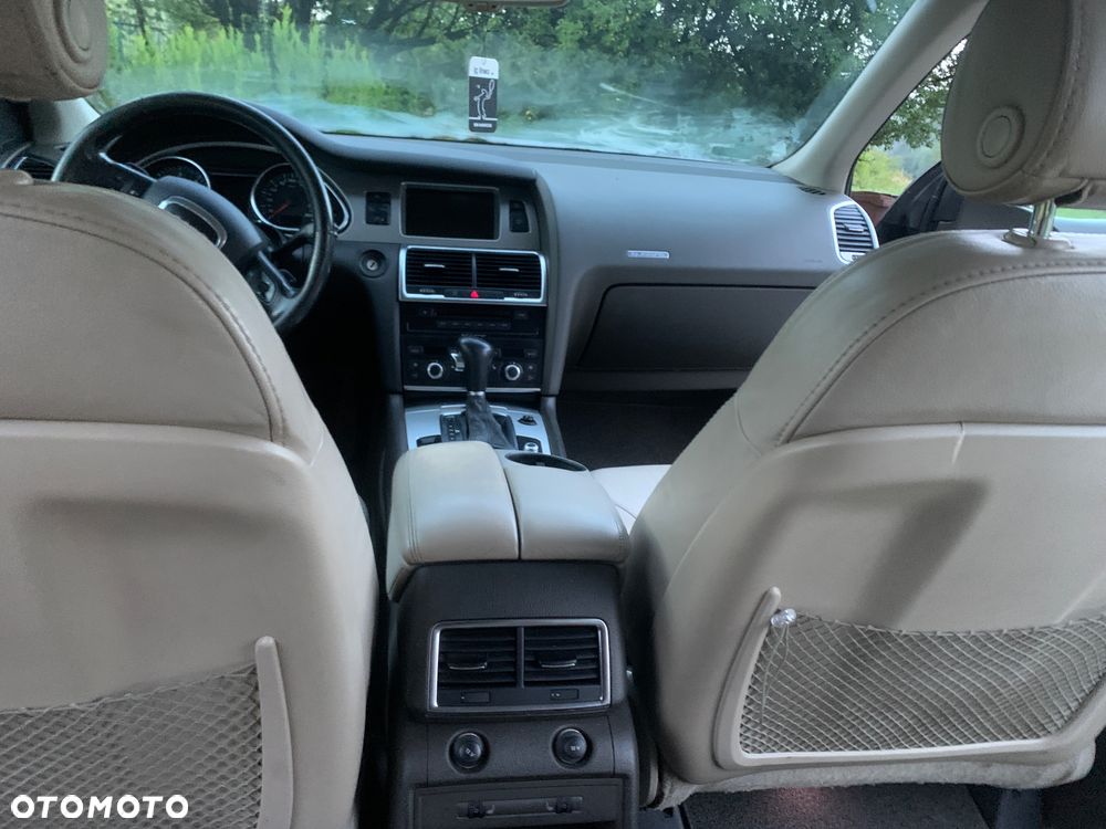 Audi Q7 3.0 TDI Quattro Tiptronic - 17