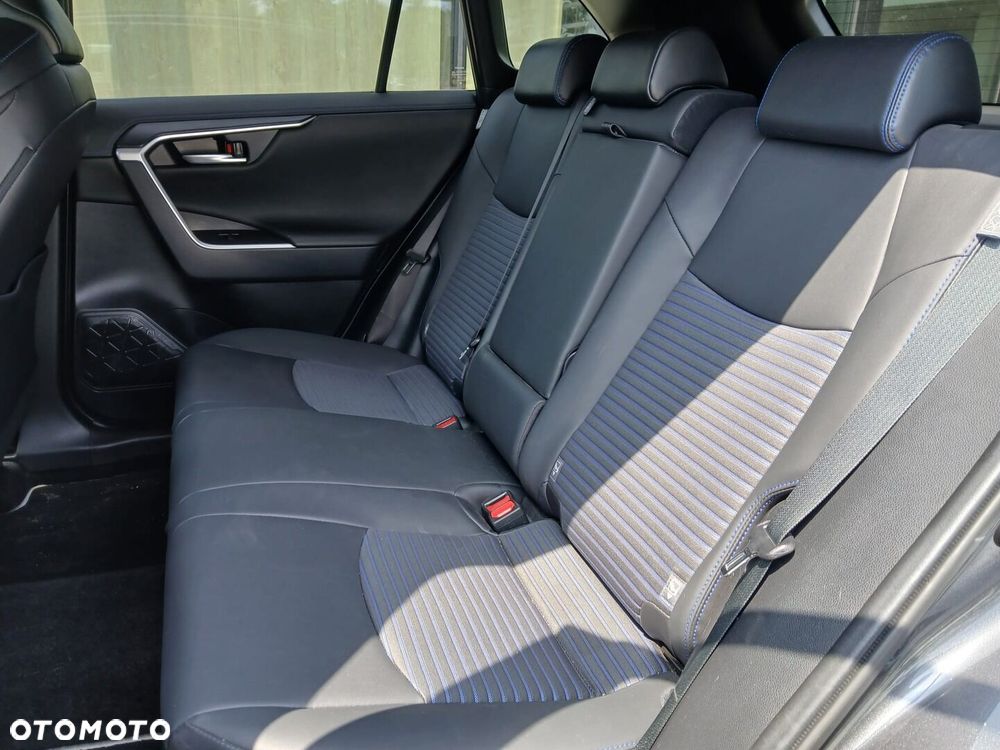 Toyota RAV4 2.5 Hybrid Selection 4x4 - 7