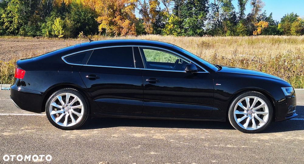 Audi A5 Sportback - 29
