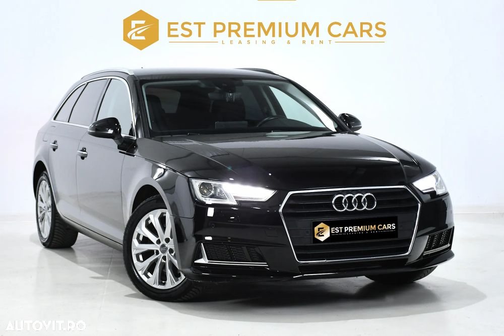 Audi A4 Avant 2.0 TDI S tronic - 1