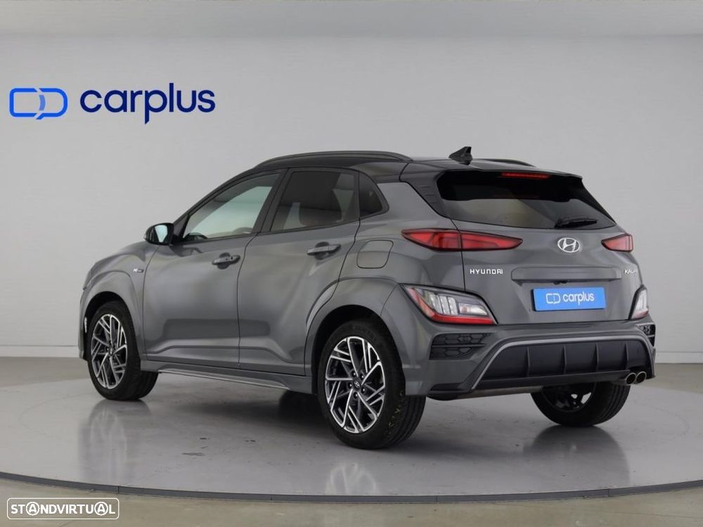 Hyundai Kauai 1.0 T-GDi N-Line - 5