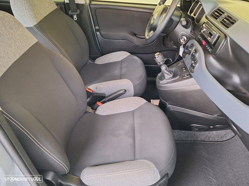 Fiat Panda 1.0 Hybrid - 8