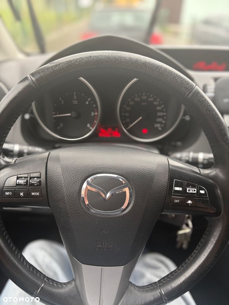 Mazda 5 1.6 CD Navi + - 8