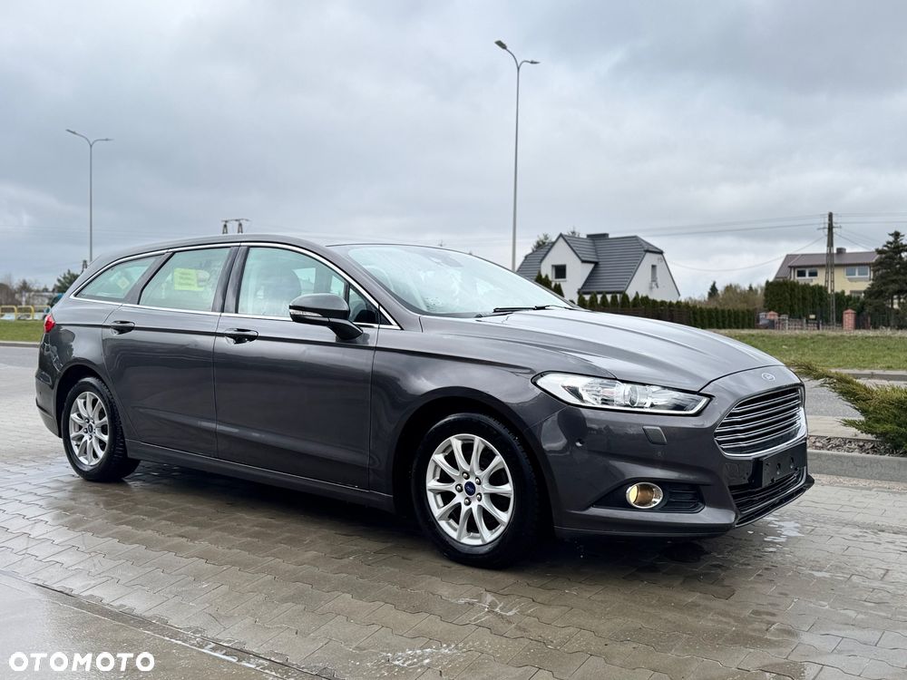 Ford Mondeo 2.0 EcoBlue Trend - 4