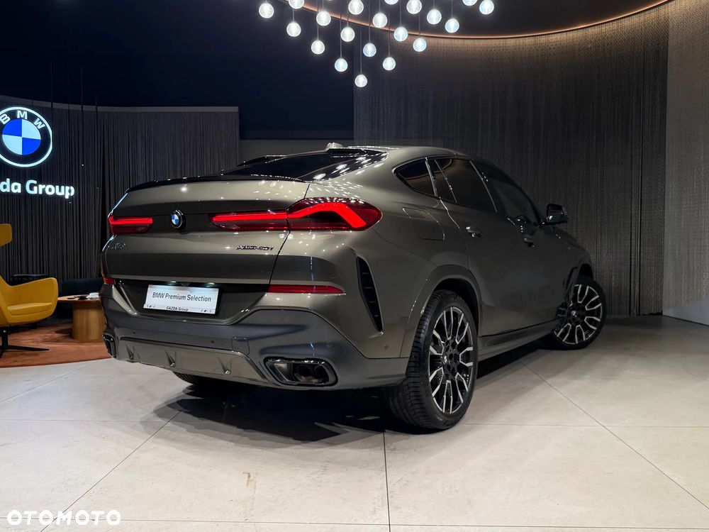 BMW X6 - 5