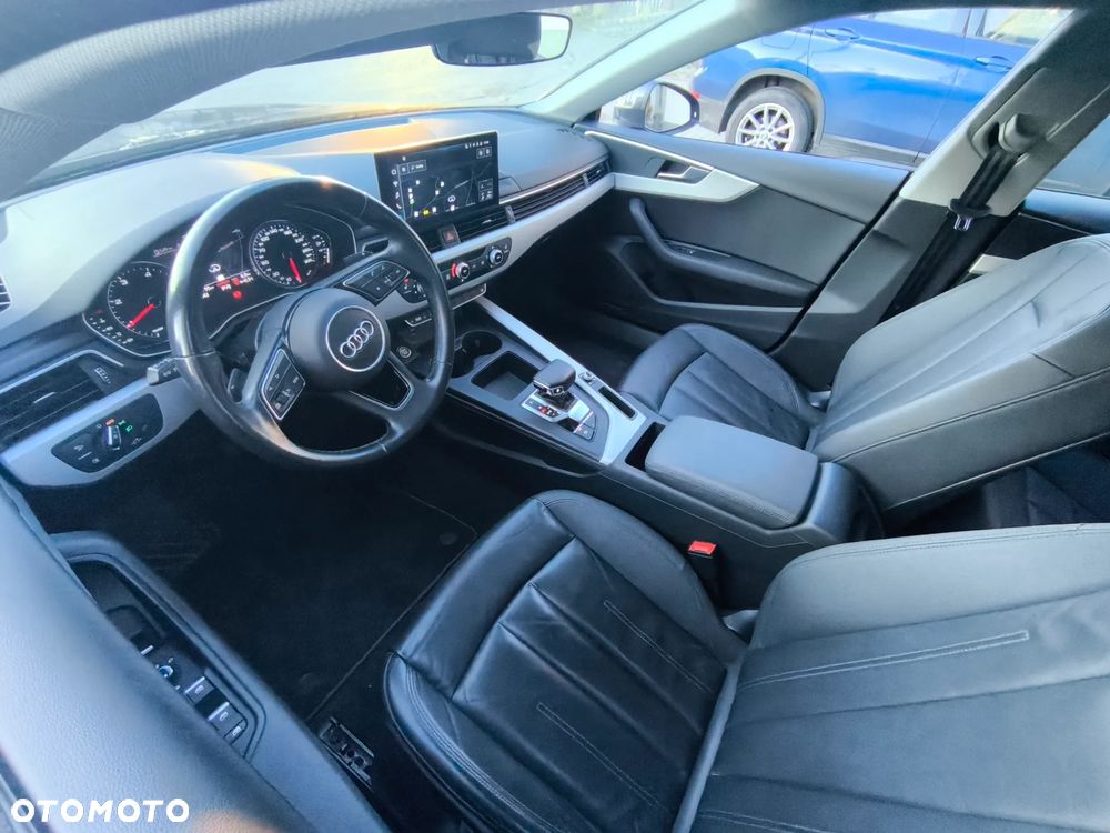 Audi A5 Sportback 35 TDI S tronic sport - 24