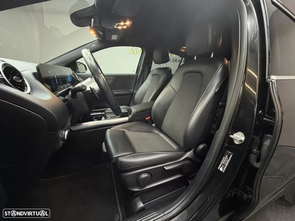 Mercedes-Benz GLA 250 e 8G-DCT - 8