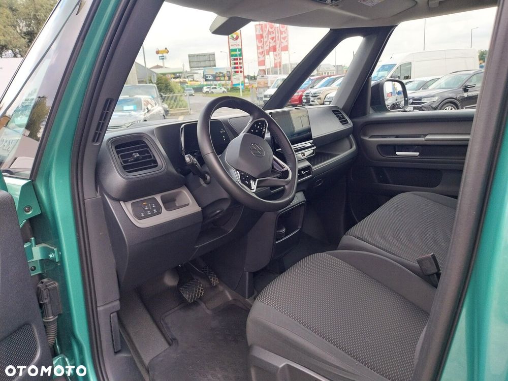 Volkswagen ID. Buzz Cargo ID.Buzz Cargo L1 204 KM, napęd tylny - 21