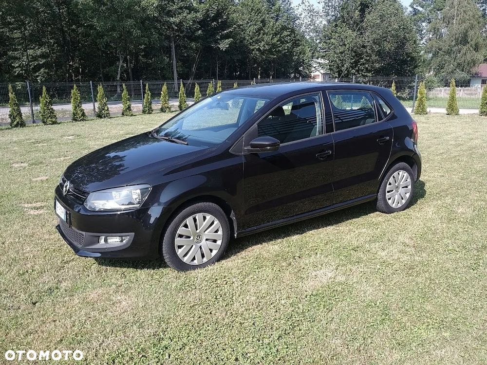 Volkswagen Polo 1.2 TDI Black/Silver Edition - 12