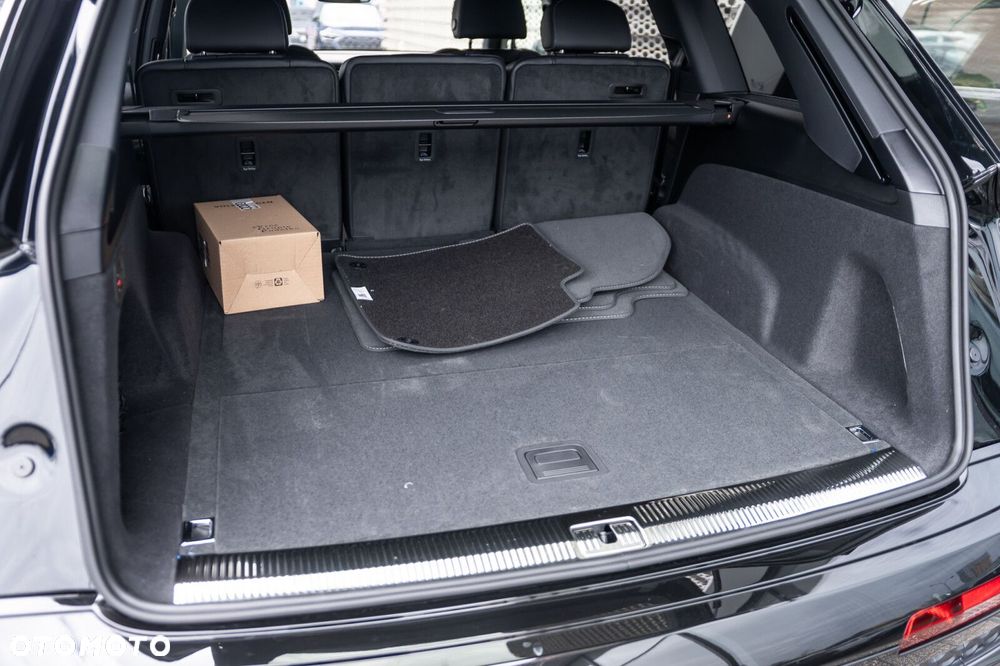 Audi Q7 TDI mHEV 210 kW Quattro S Line Tiptr - 9