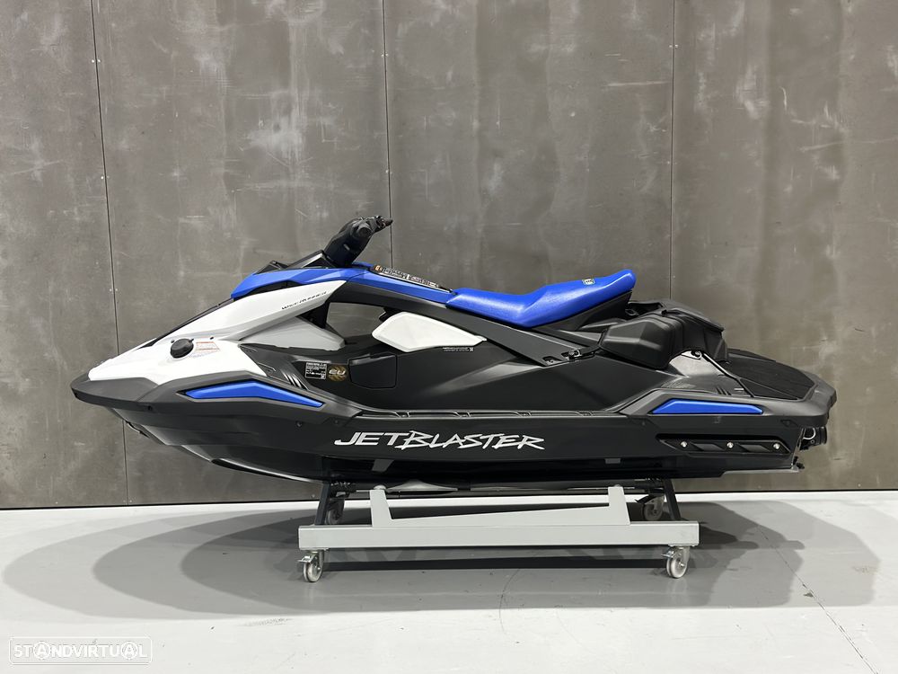 Yamaha JET BLASTER - 2