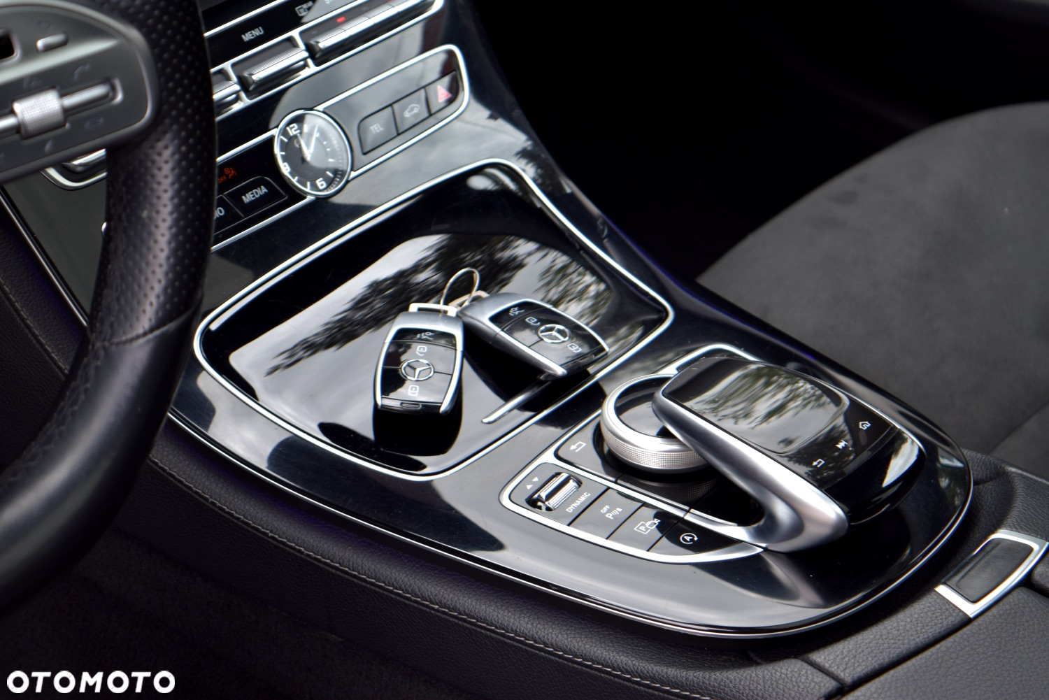 Mercedes-Benz Klasa E 220 d 9G-TRONIC - 16