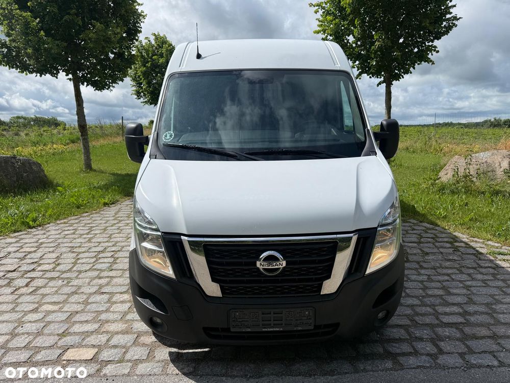 Nissan NV400 L2H2 Master 2.3DCi 150KM *Faktura VAT - 5