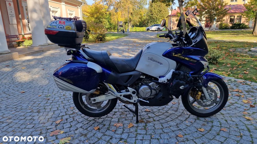 Honda Varadero - 24