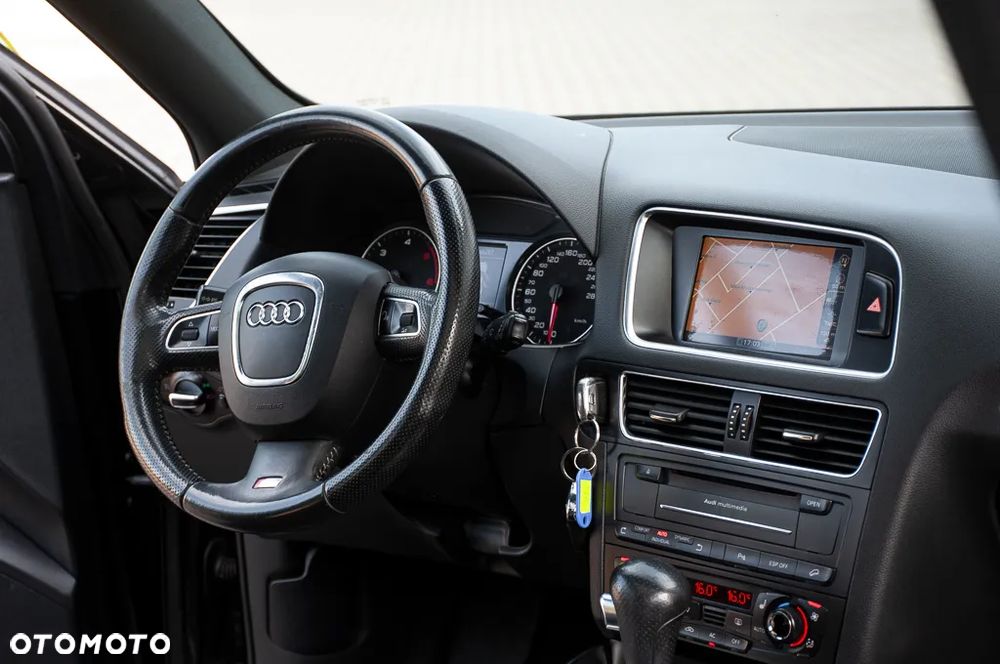 Audi Q5 2.0 TDI Quattro Stronic - 6