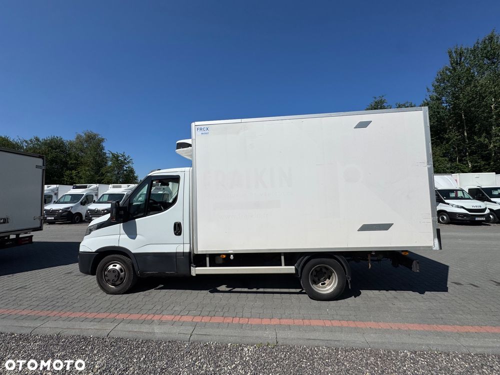 Iveco 35c13  35c16 35c15 35c14 50c15 50c17 CHŁODNIA MROŹNIA - 5