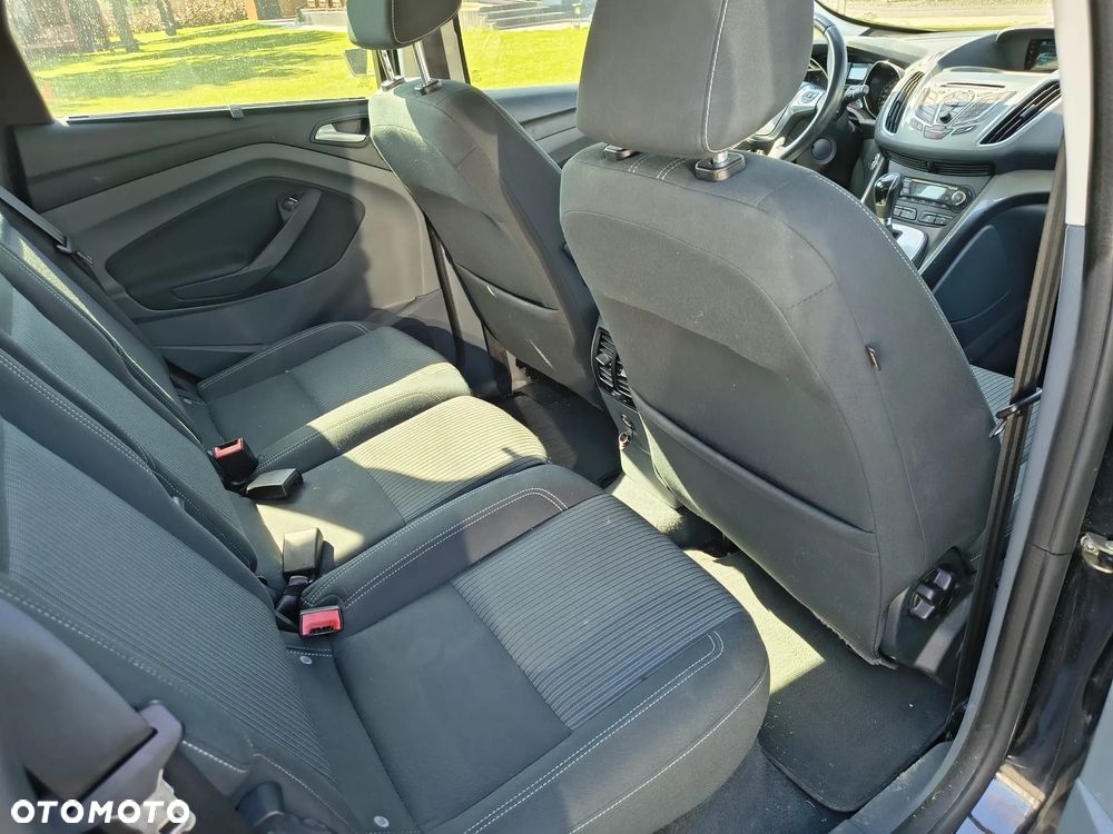 Ford C-MAX 2.0 TDCi Titanium - 11