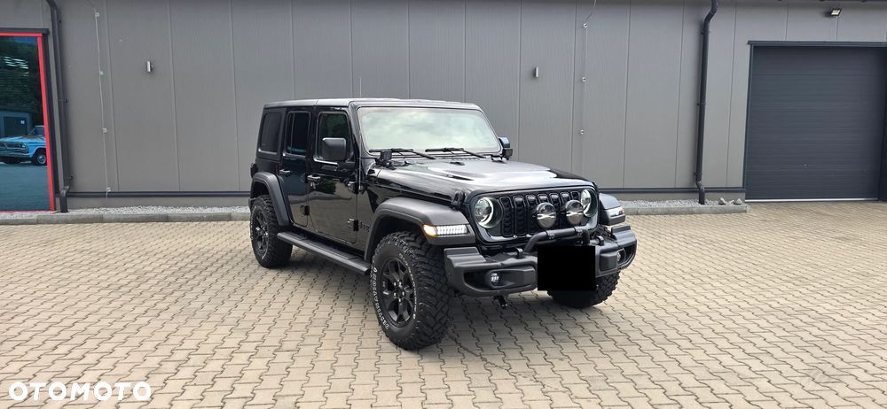 Jeep Wrangler - 6