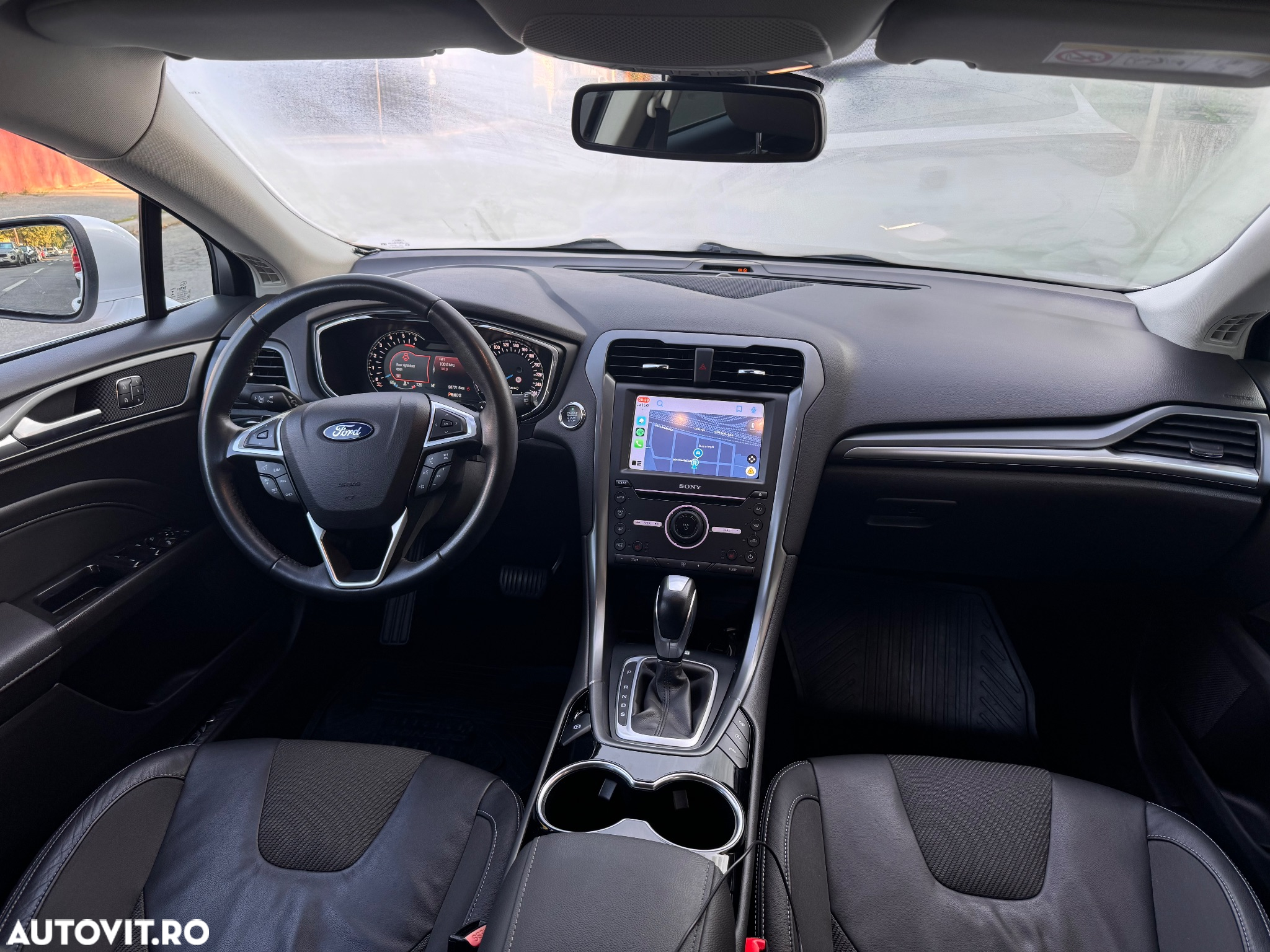 Ford Mondeo 2.0 TDCi Powershift AWD Titanium - 7