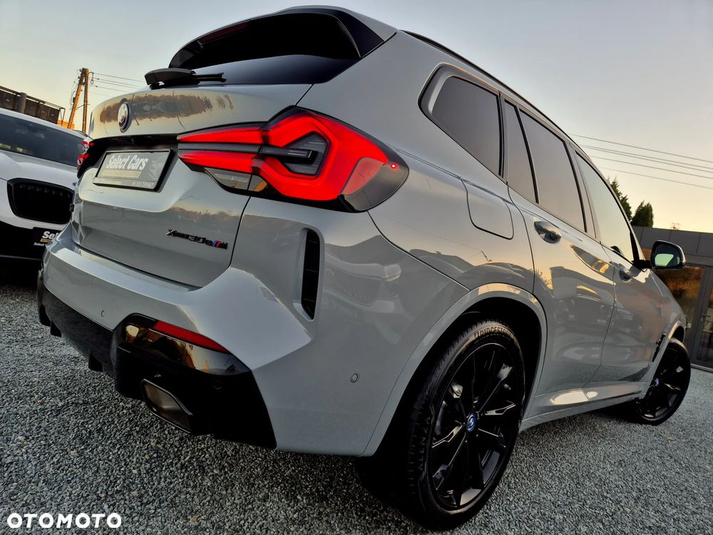 BMW X3 xDrive30e M Sport Edition - 4
