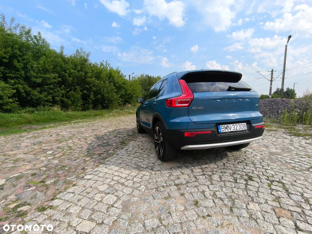 Volvo XC 40 B5 B AWD Inscription - 16