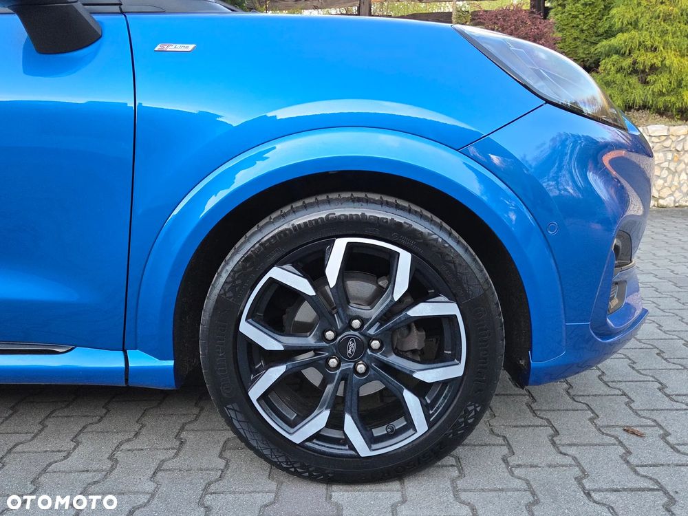 Ford Puma 1.0 EcoBoost Hybrid ST-LINE VIGNALE - 20