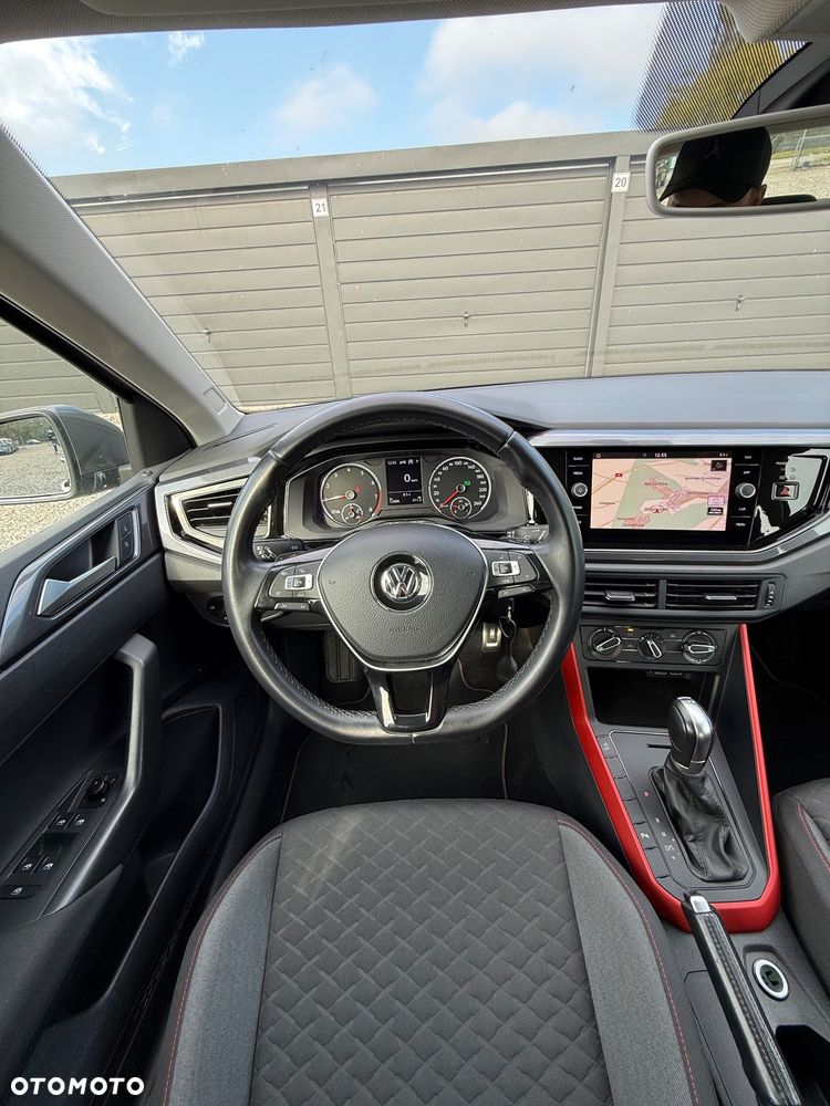 Volkswagen Polo 1.0 TSI DSG OPF Highline - 24