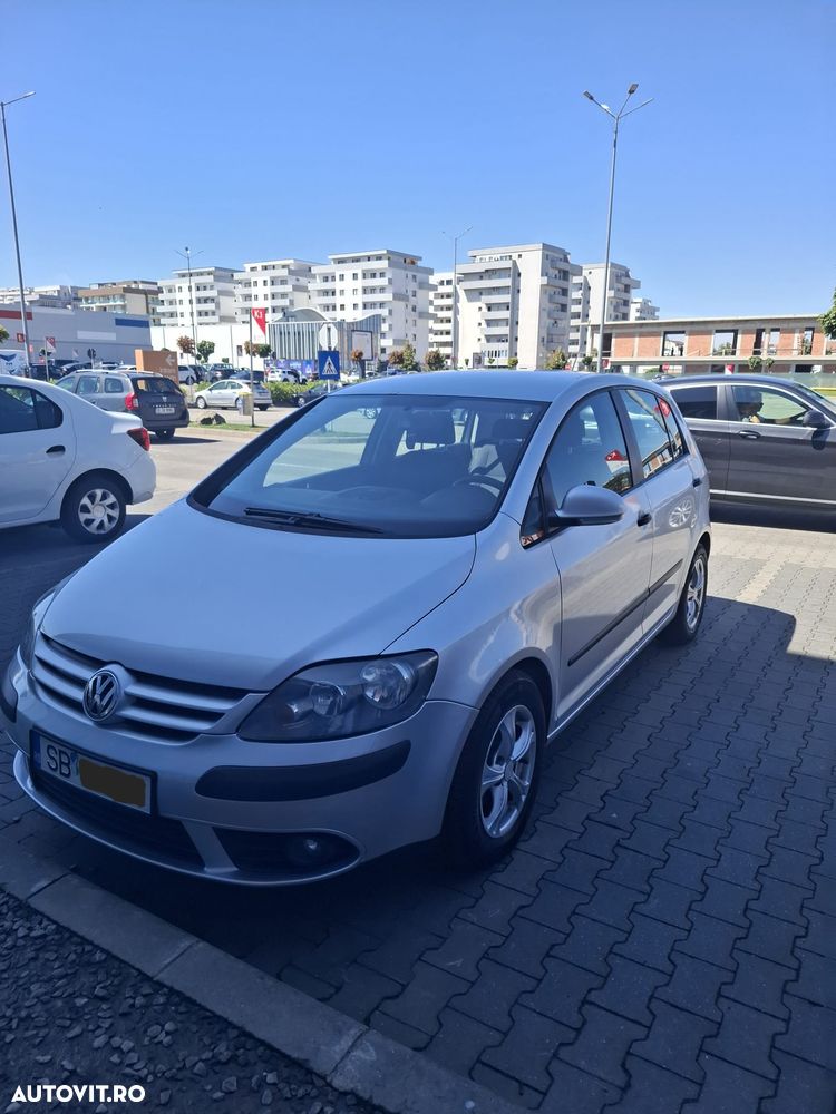 Volkswagen Golf Plus - 10