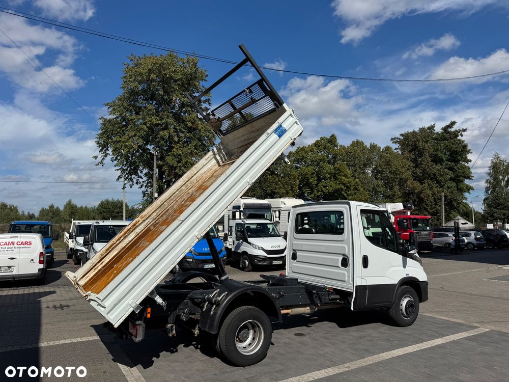 Iveco daily 70C18, meiller - 2