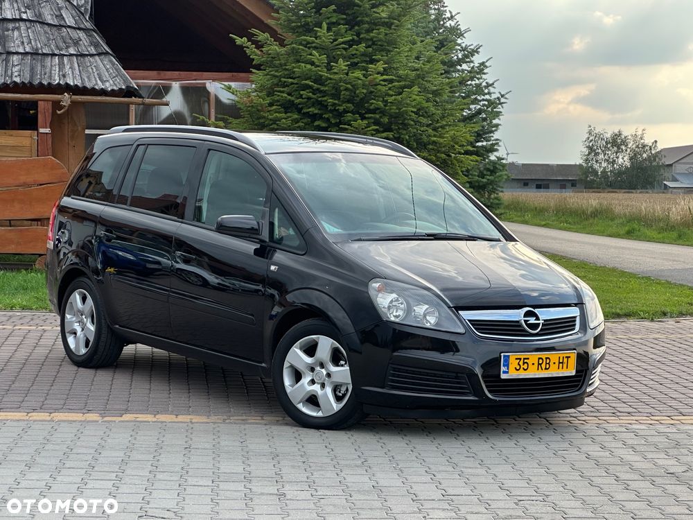 Opel Zafira 1.8 Edition - 9