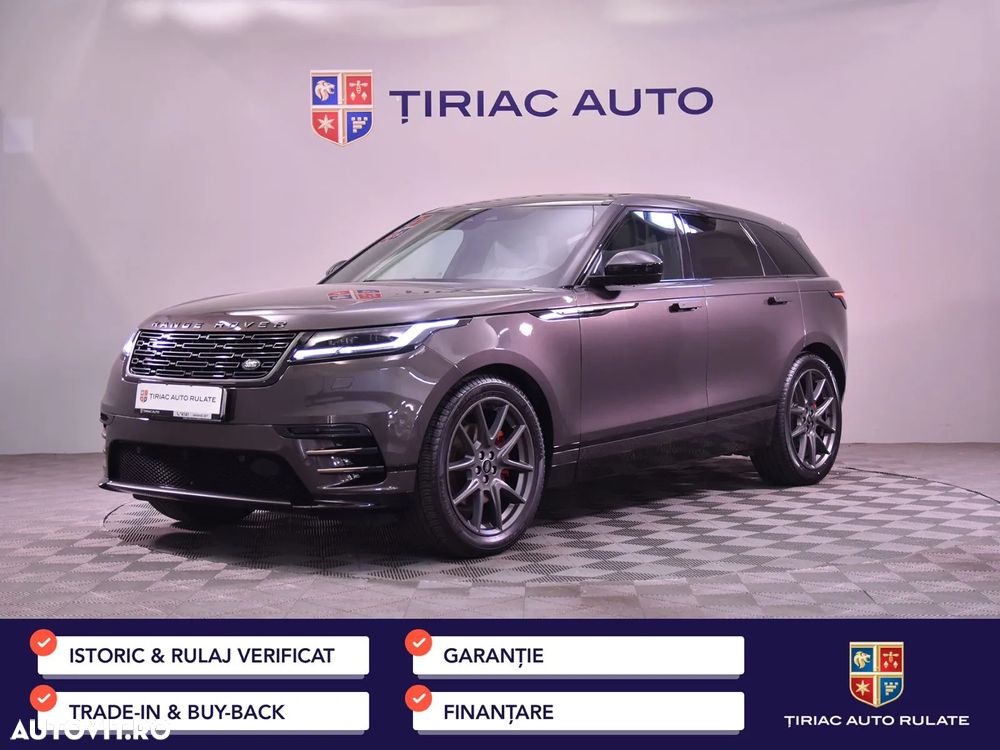 Land Rover Range Rover Velar - 1
