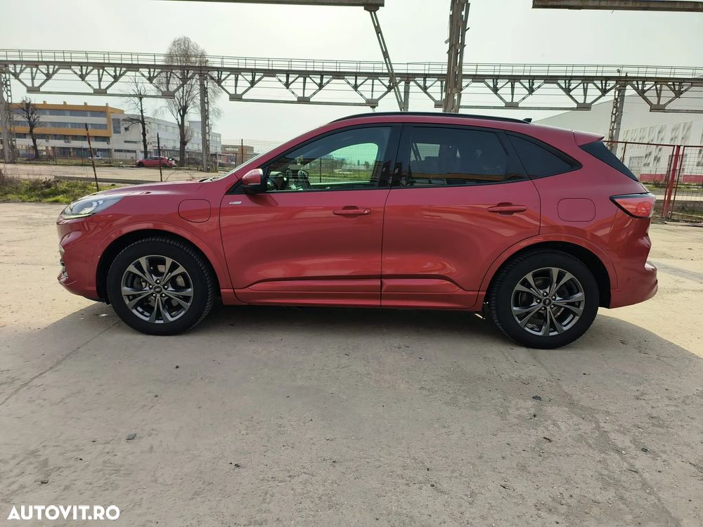 Ford Kuga 2.5 Duratec PHEV ST Line X - 7