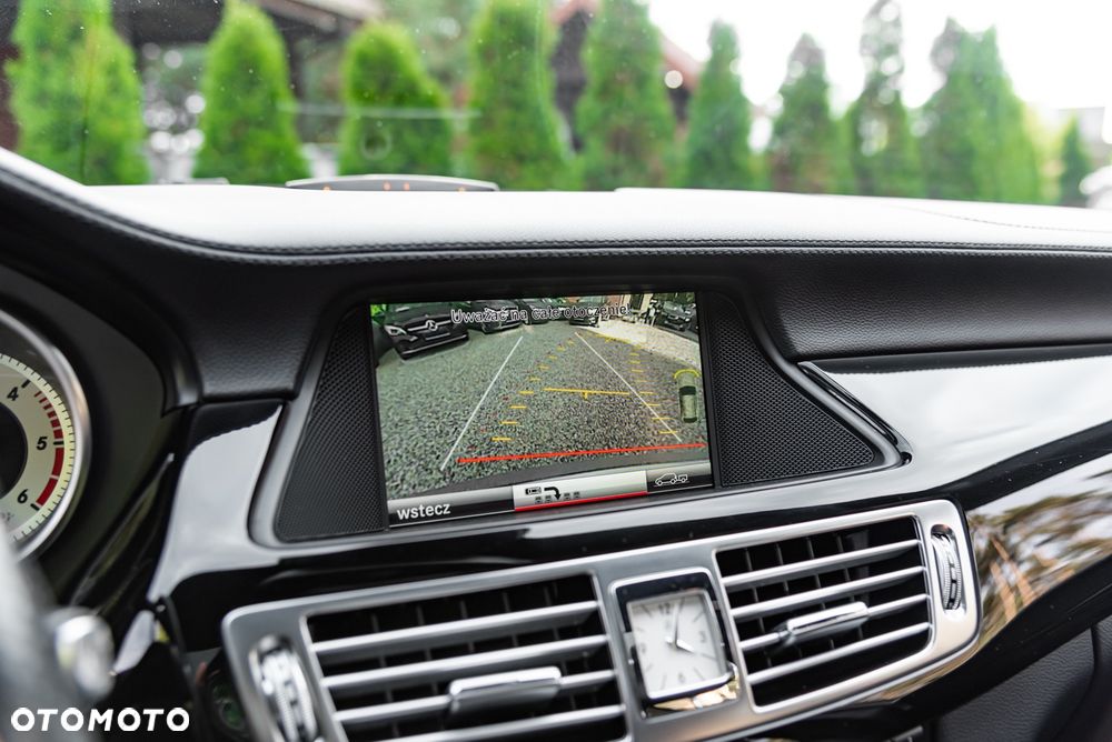 Mercedes-Benz CLS 350 CDI 4Matic 7G-TRONIC - 37