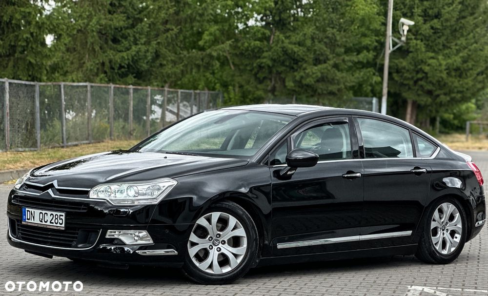 Citroën C5 HDi 165 FAP Exclusive - 5