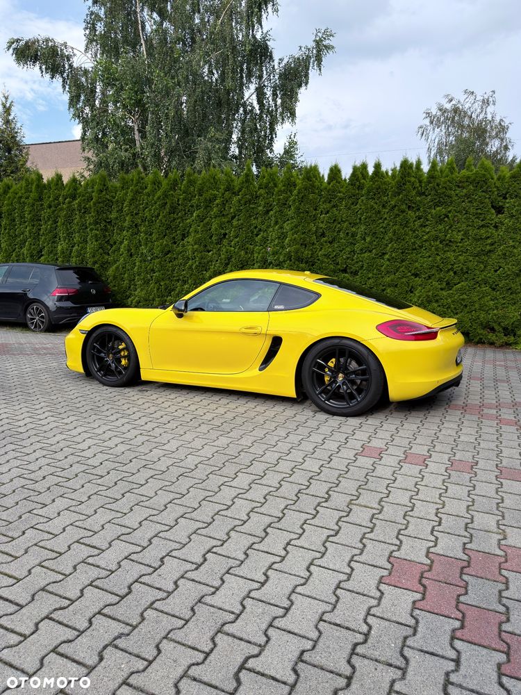Porsche Cayman PDK - 11