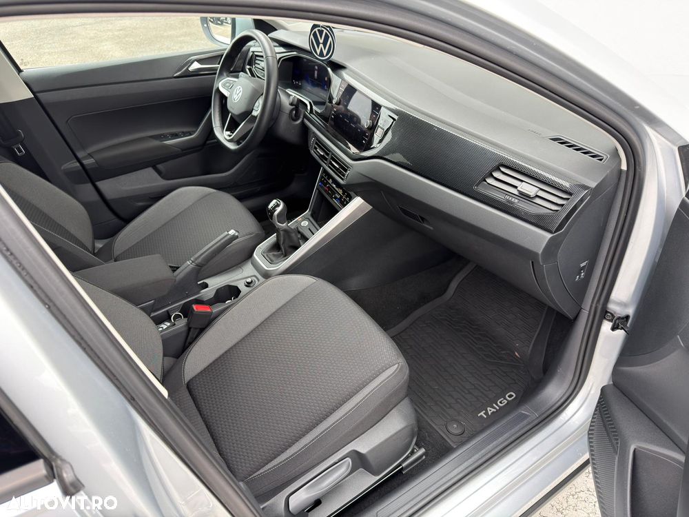 Volkswagen Taigo 1.0 TSI Advanced - 6
