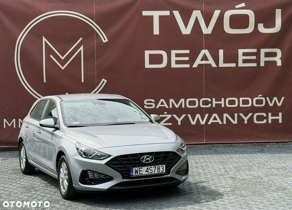 Hyundai i30 1.5 DPI Modern - 1