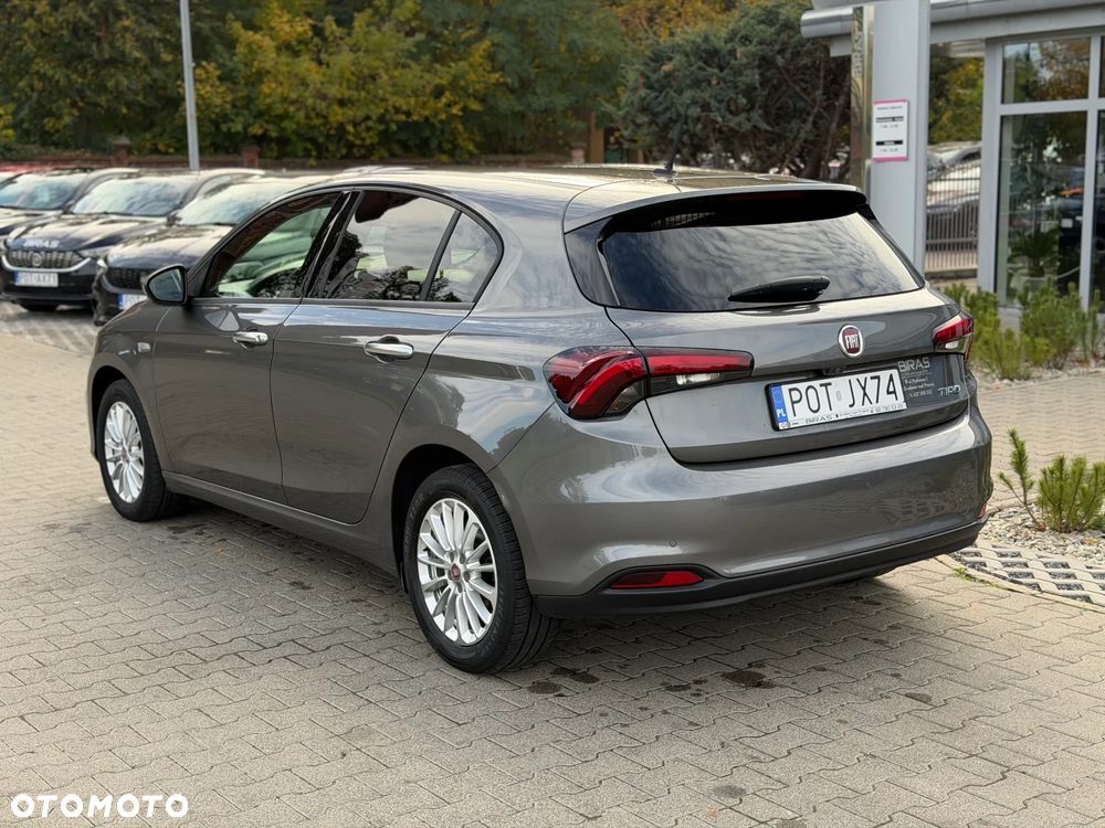 Fiat Tipo - 7