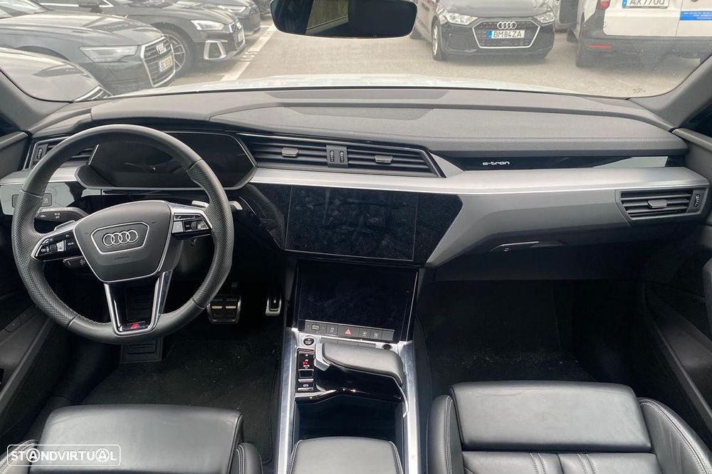 Audi Q8 e-Tron Sportback 50 quattro S line - 7