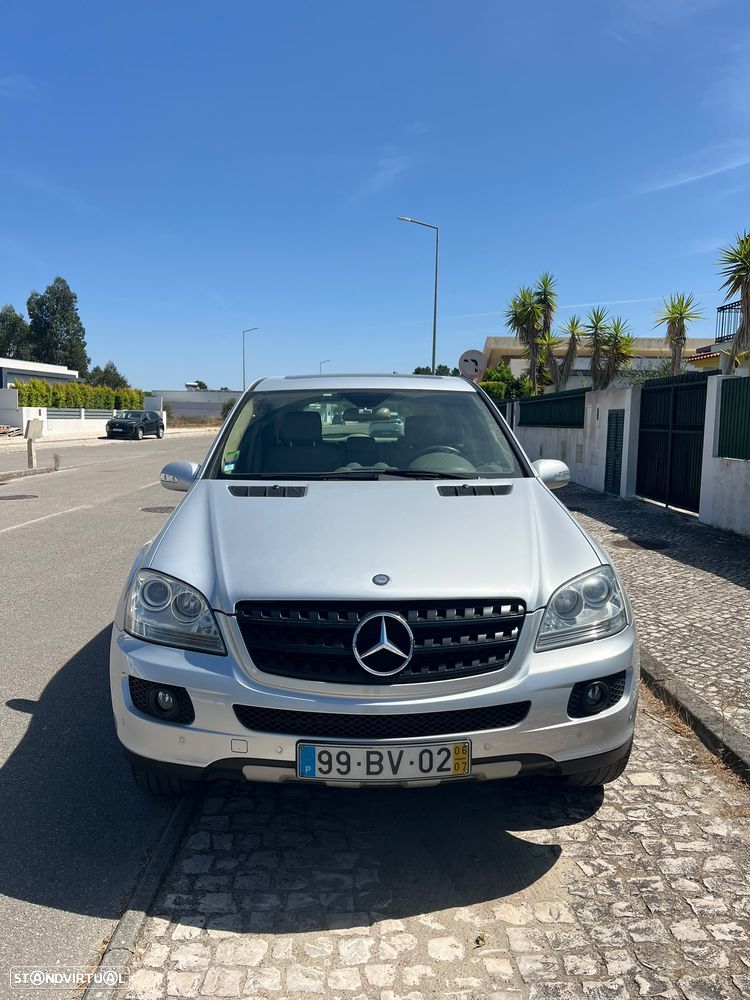 Mercedes-Benz ML 320 CDi - 2