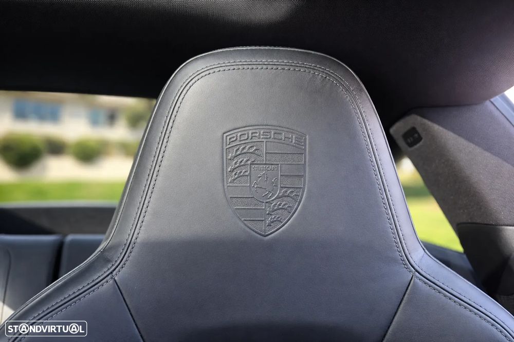 Porsche 911 (992) Carrera 4S PDK - 3