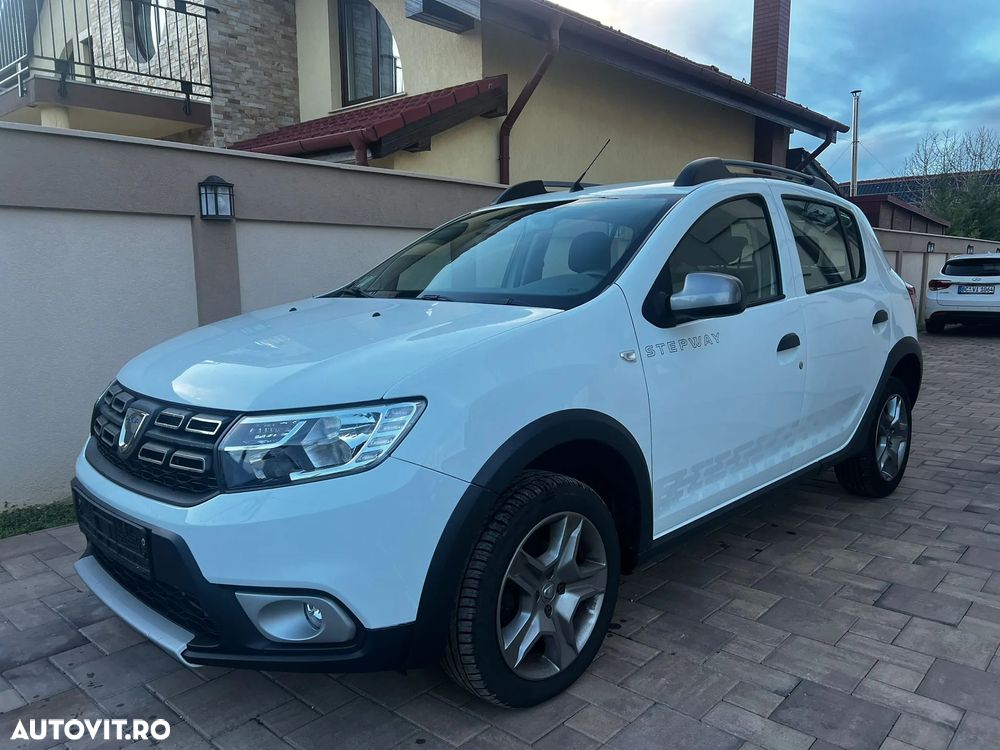 Dacia Sandero Stepway SCe 75 Essential - 11