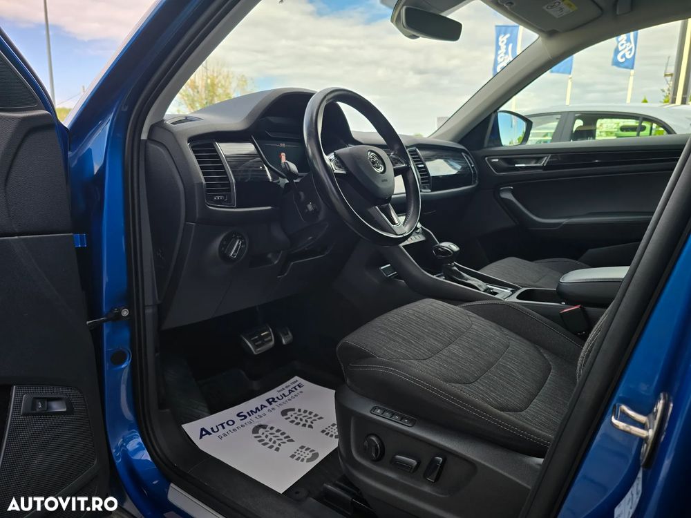 Skoda Kodiaq - 19