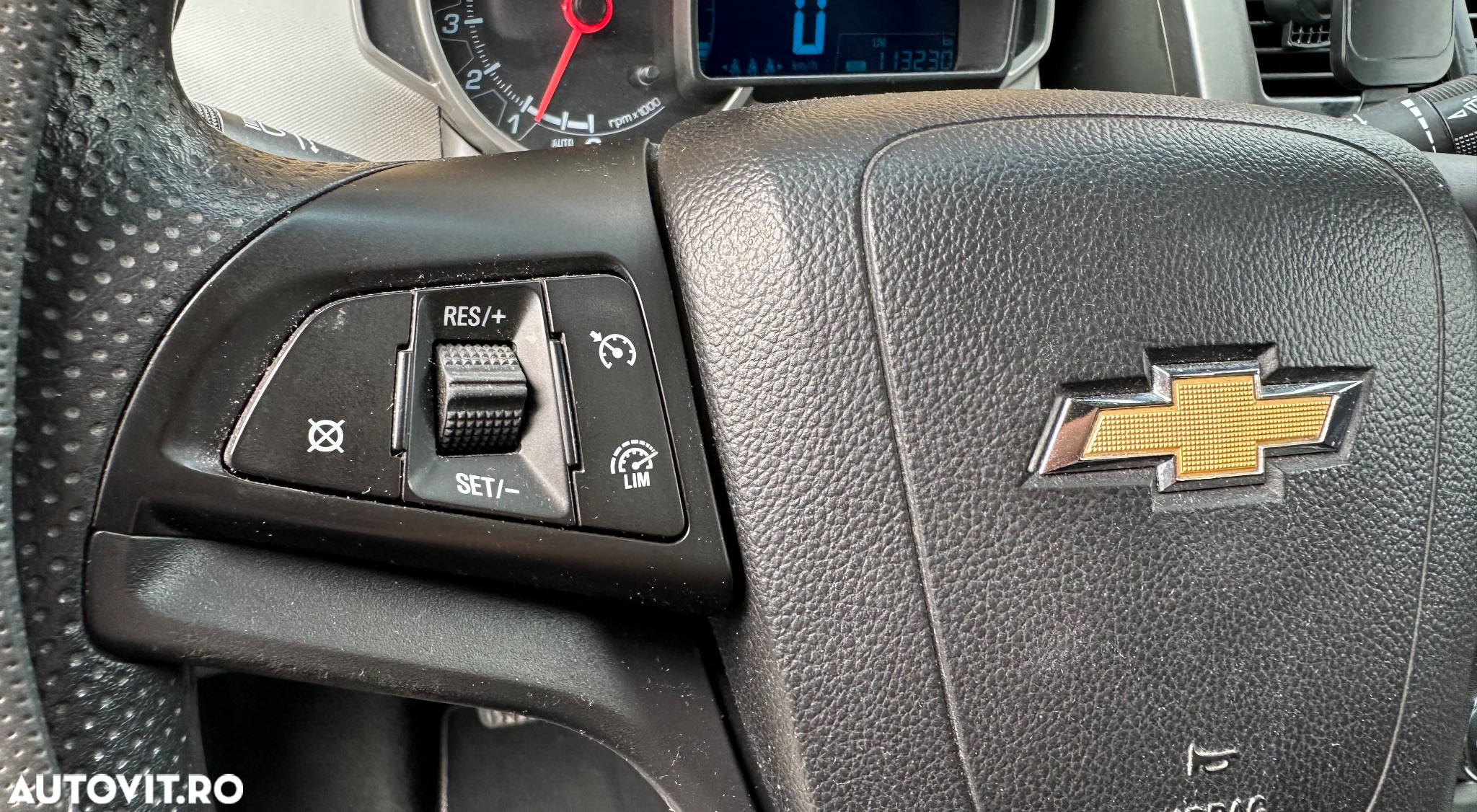 Chevrolet Aveo 1.4 LS 56 Launch Pack - 30