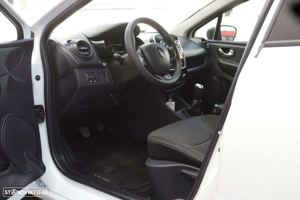 Renault Clio Van 1.5 DCI Zen S/S - 17
