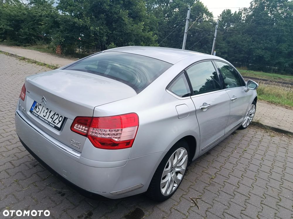 Citroën C5 2.0 HDi Exclusive - 26