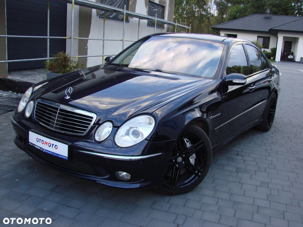 Mercedes-Benz Klasa E